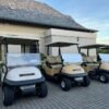 2008 Club Car Precedent 2 Seater Golf Cart - Image 2