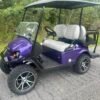 2024 Ezgo s4 Lithium golf cart - Image 2