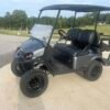 2024 E-Z-GO Express S4 Gas Golf Cart - Image 2