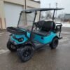 2024 e-z-go express s4 elite lithium golf cart - Image 2