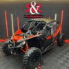 2022 can am maverick x3 x ds turbo rr