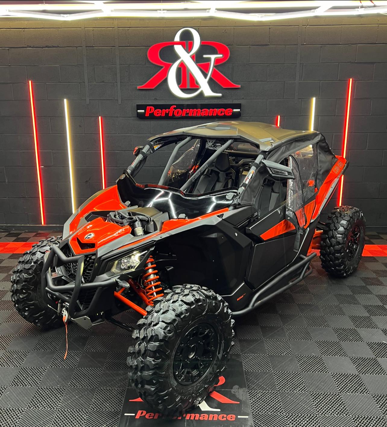 2022 can am maverick x3 x ds turbo rr