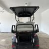 2024 Club Car lifted onward 4 passenger gas golf carts - Image 14