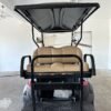 2024 Club Car lifted onward 4 passenger gas golf carts - Image 16
