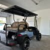 2024 Club Car lifted onward 4 passenger gas golf carts - Image 20