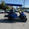 2023 Bintelli beyond 4 lifted golf cart - Image 3