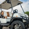 2020 Club Car Onward 4 Passenger Lifted Gas Golf Cart - Image 3
