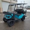 2024 e-z-go express s4 elite lithium golf cart - Image 3