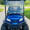 2020 Club Car Lifted Onward electric Golf Cart - Image 3