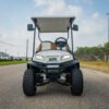 2020 Club Car Onward 4 Passenger Lifted Gas Golf Cart - Image 4