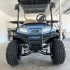 2024 Club Car lifted onward 4 passenger gas golf carts - Image 4
