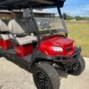 2020 club car onward 6 passenger lifted golf cart - Image 4