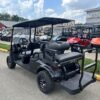 2024 ezgo express l6 gas golf cart - Image 4