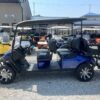 2023 e-z-go express l6 elite lithium golf cart - Image 4