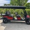 2020 club car onward 6 passenger lifted golf cart - Image 12