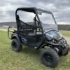 2024 e-z-go express s4 4x4 electric golf cart - Image 5