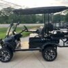 2023 Evolution Forester plus 4 golf cart - Image 5