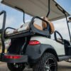 2020 Club Car Onward 4 Passenger Lifted Gas Golf Cart - Image 5