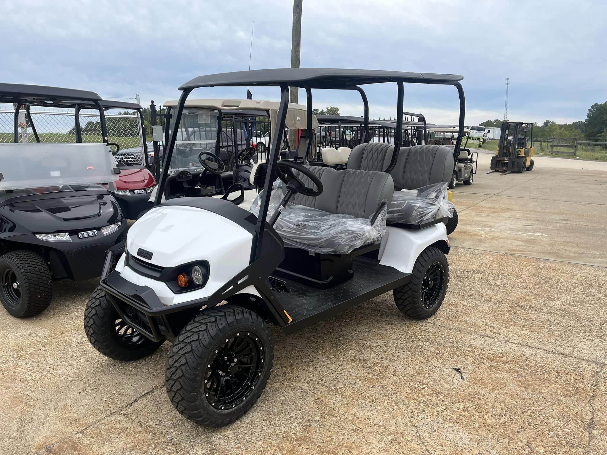 2025 EZ Go Liberty Lithium Golf Cart for sale