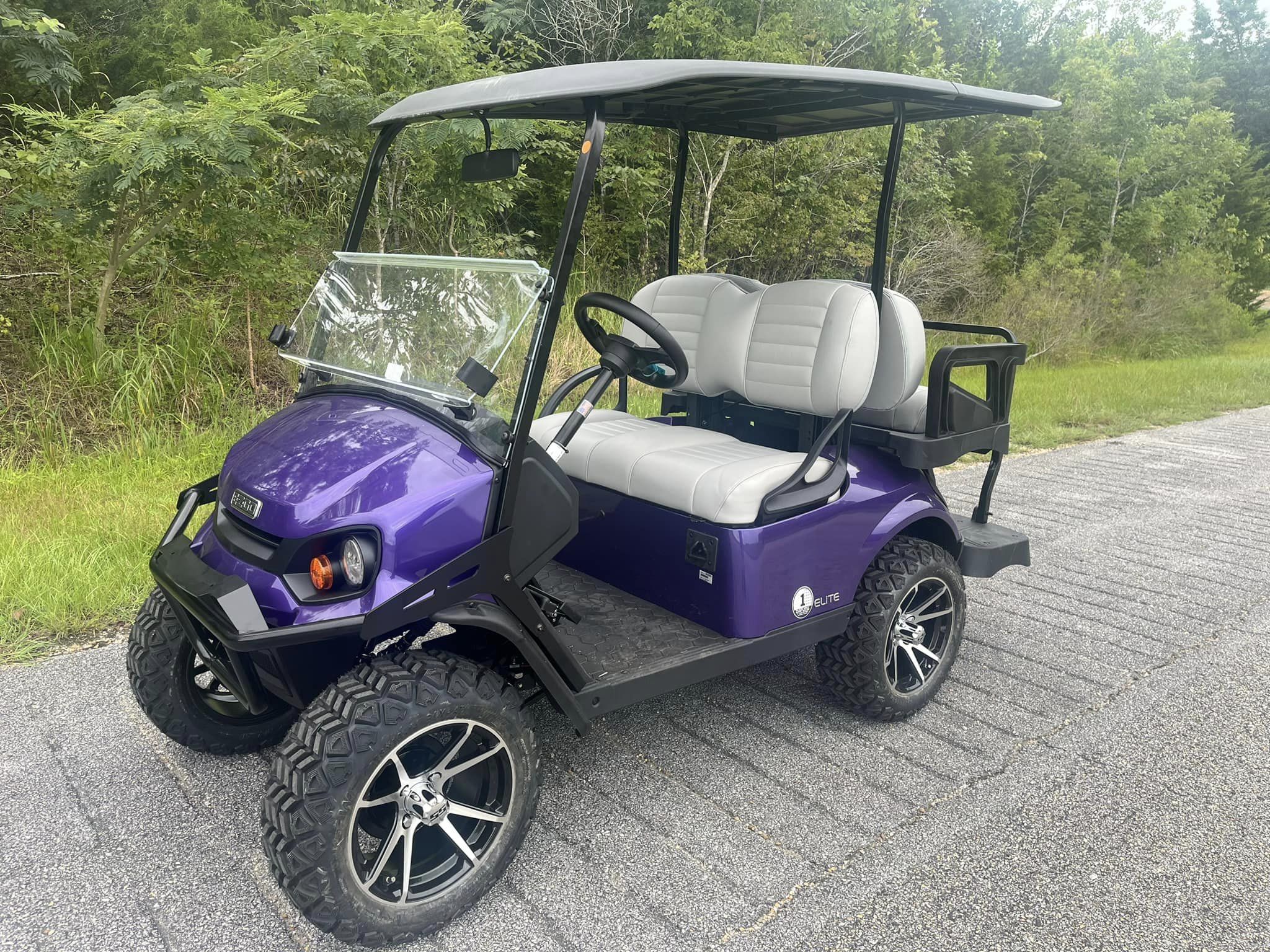 2024 Ezgo s4 Lithium golf cart for sale