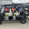 2024 ezgo express l6 gas golf cart - Image 5