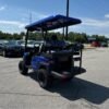 2023 Bintelli beyond 4 lifted golf cart - Image 6