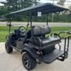 2023 Evolution Forester plus 4 golf cart - Image 6