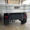 2022 club car carryall 500 electric golf cart - Image 6
