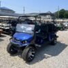 2023 e-z-go express l6 elite lithium golf cart - Image 6