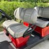 2020 club car onward 6 passenger lifted golf cart - Image 14