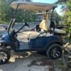 2012 Club Car Precedent lifted golf carts - Image 7