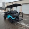2024 e-z-go express s4 elite lithium golf cart - Image 7
