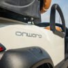 2020 Club Car Onward 4 Passenger Lifted Gas Golf Cart - Image 9