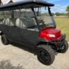 2020 club car onward 6 passenger lifted golf cart - Image 9