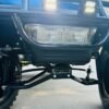 2012 club car lifted gas golf cart - Image 8