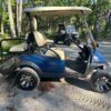 2012 Club Car Precedent lifted golf carts - Image 13