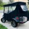 2020 Club Car Lifted Onward electric Golf Cart - Image 9