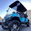 2025 Evolution D5 maverick 4 electric golf carts - Image 18