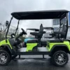 2025 Evolution D5 maverick 4 electric golf carts - Image 11