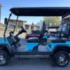 2025 Evolution D5 maverick 4 electric golf carts - Image 19