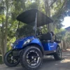 2019 Yamaha quieTech EFI gas golf carts for sale