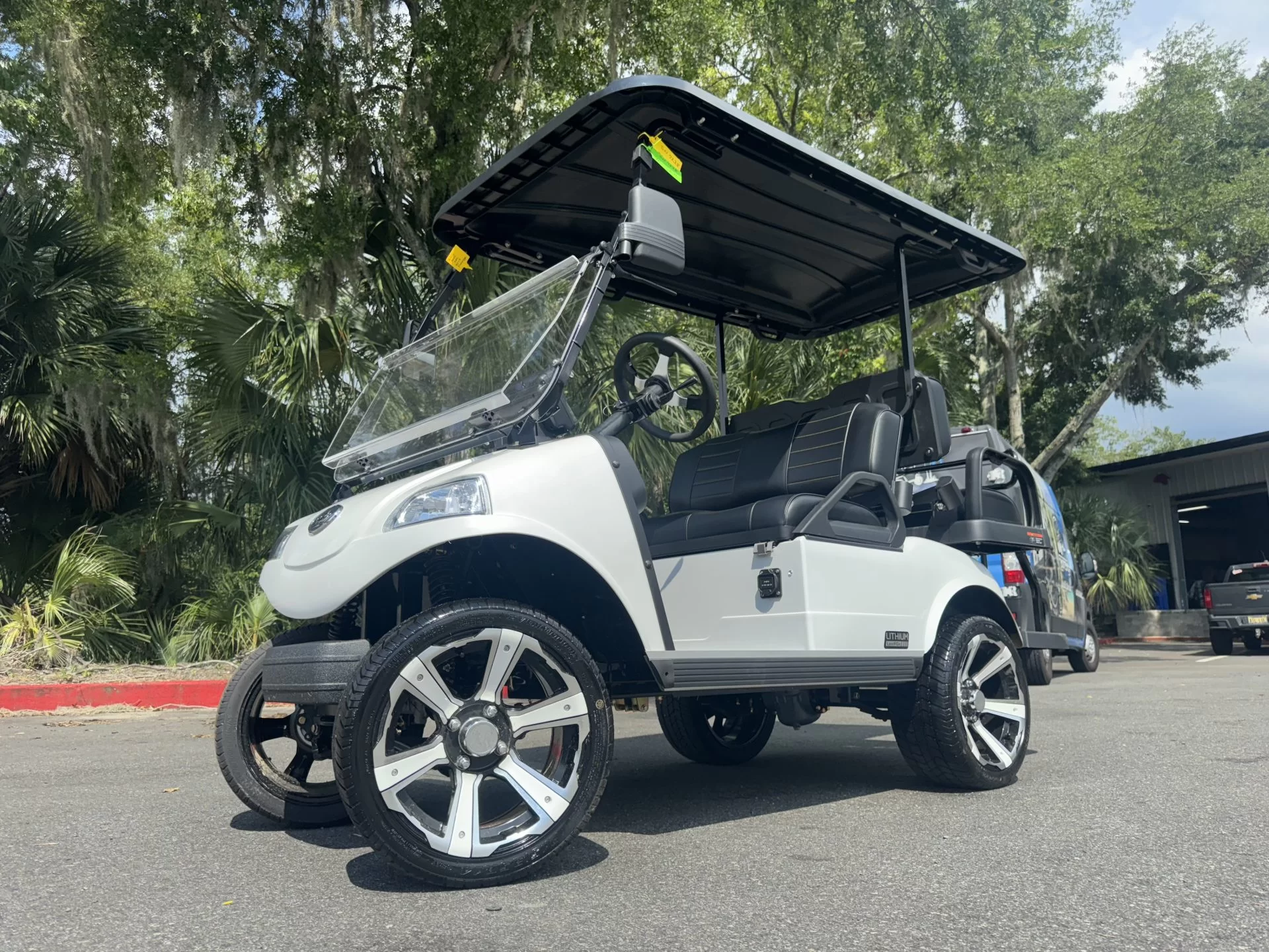 2025 Evolution classic 4 Plus golf carts for sale